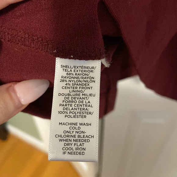 Classy Red Dress - Picture 7 of 8